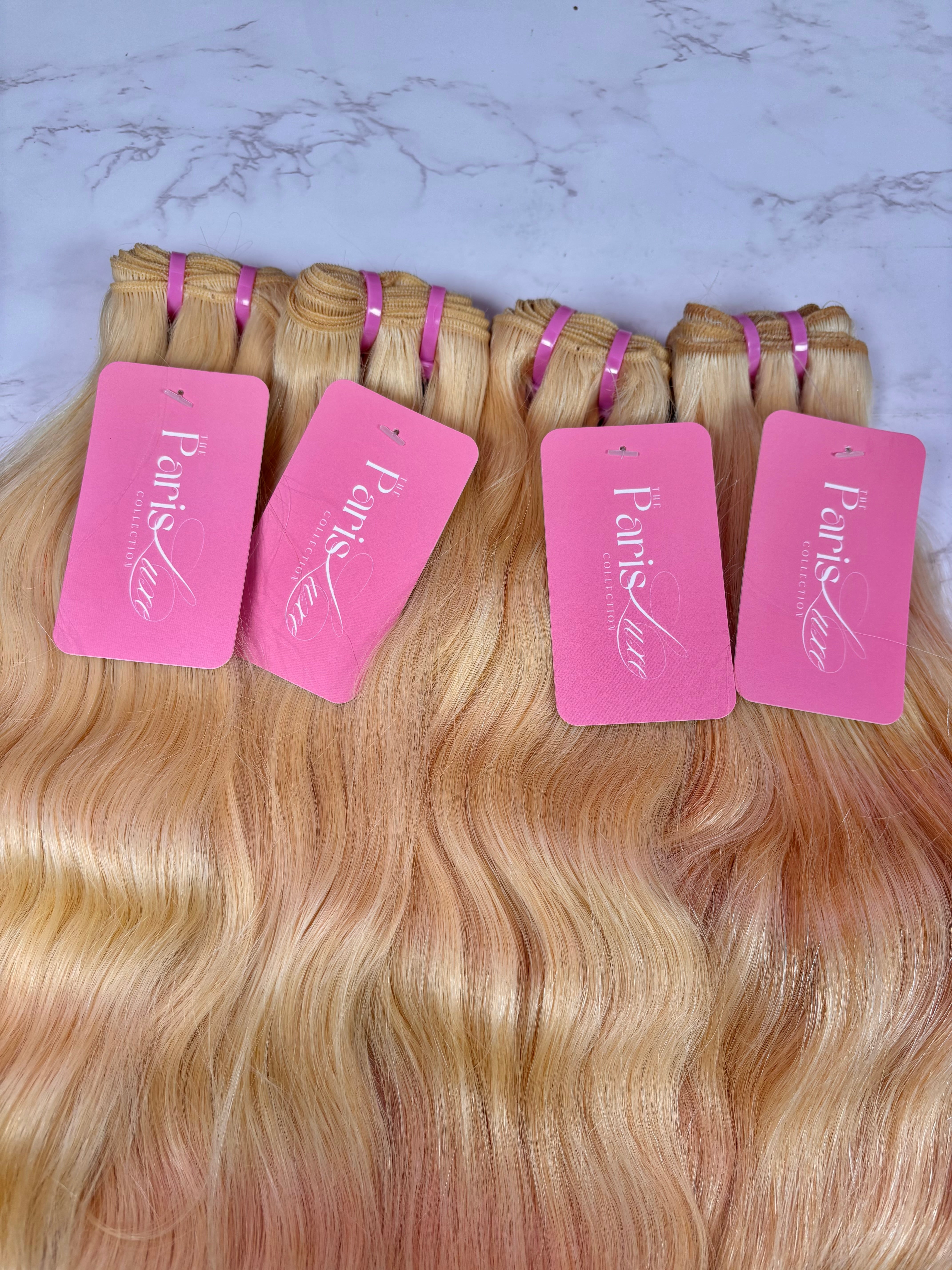 The Paris Luxe Collection