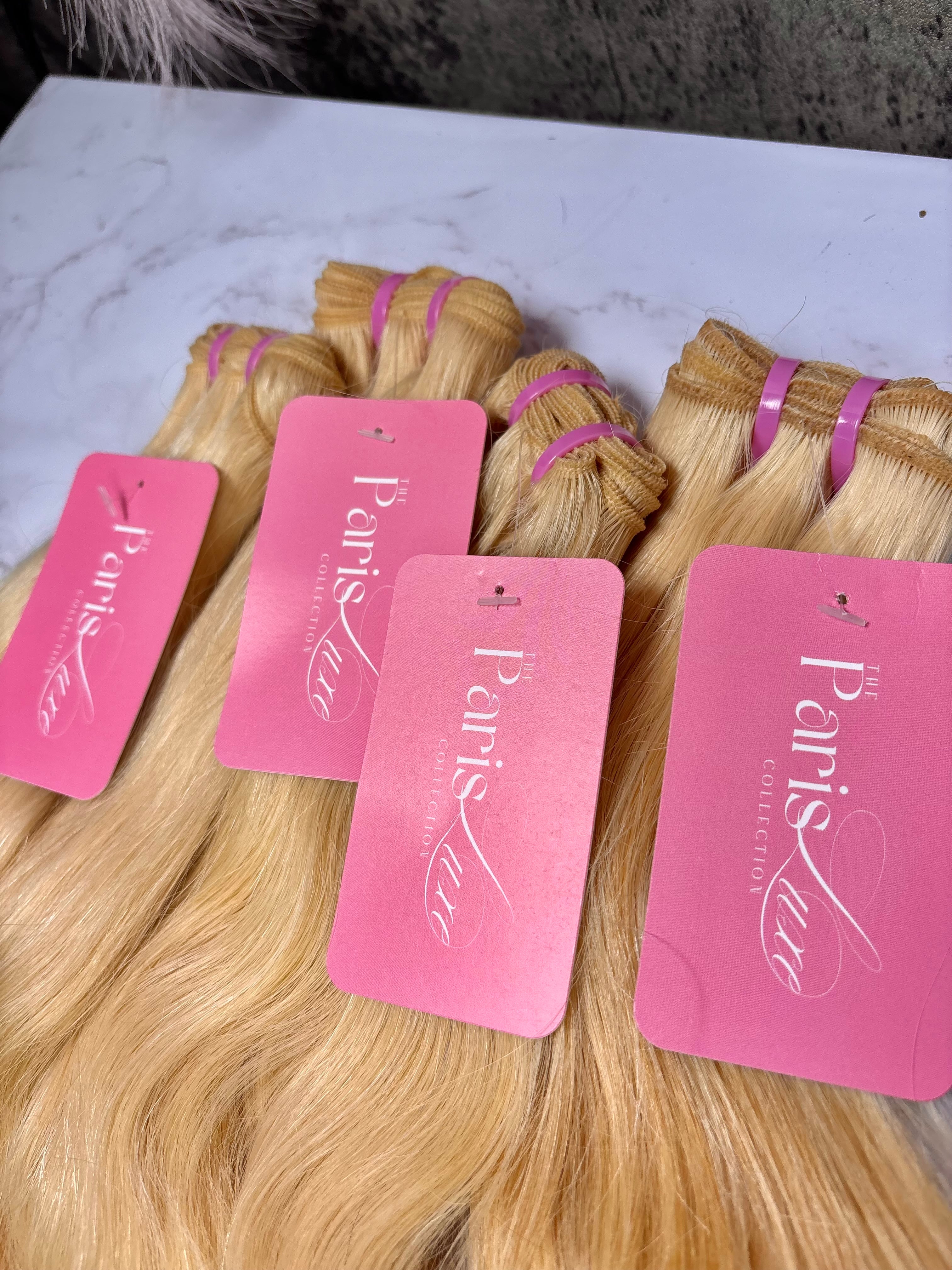 The Paris Luxe Collection